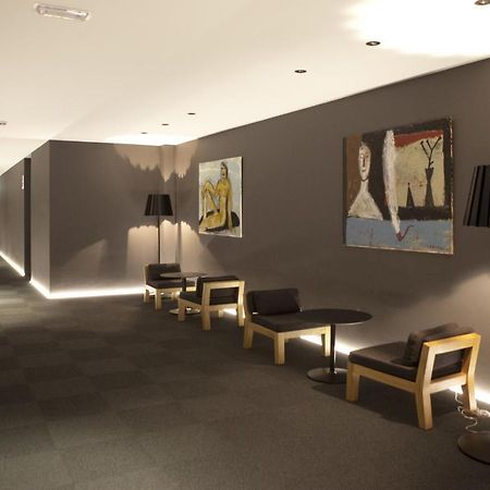 Hotel Carris Marineda โอโกรูญา ภายใน รูปภาพ