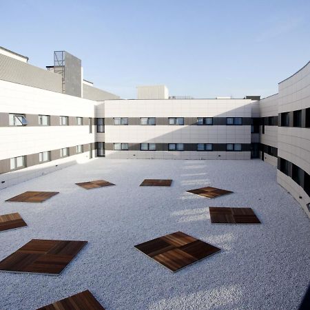 Hotel Carris Marineda โอโกรูญา ภายนอก รูปภาพ