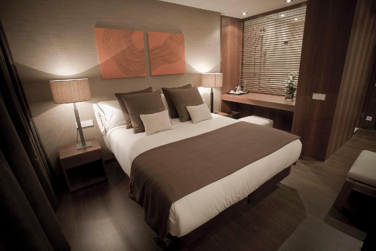 Hotel Carris Marineda โอโกรูญา ห้อง รูปภาพ