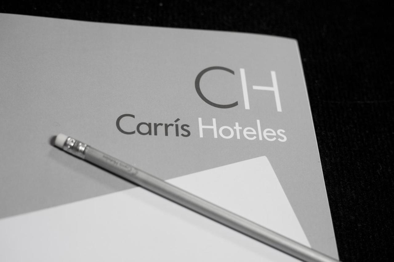 Hotel Carris Marineda โอโกรูญา ภายนอก รูปภาพ