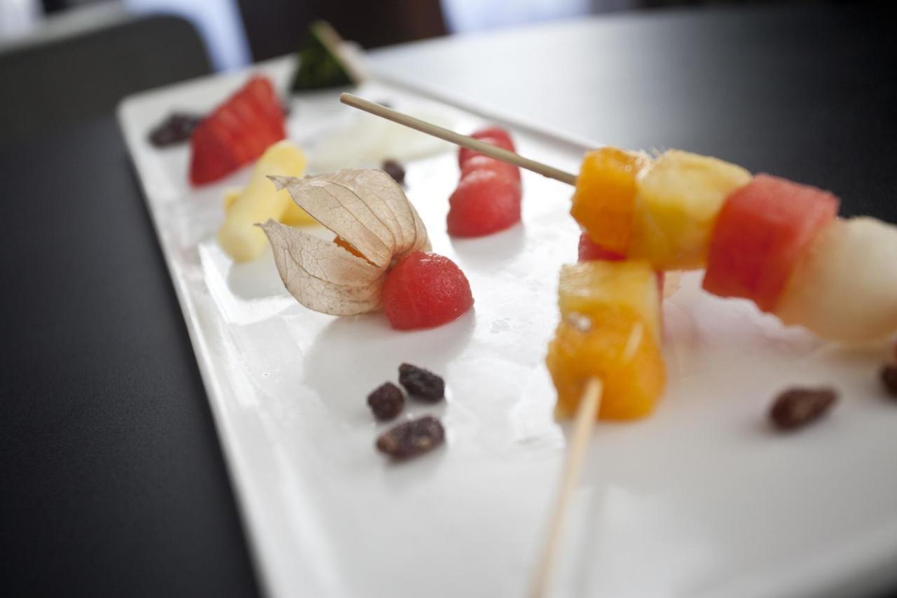 Hotel Carris Marineda โอโกรูญา ภายนอก รูปภาพ